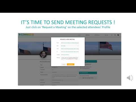 B-CONNECT-D tutorial