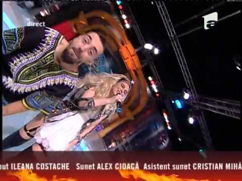 Corina feat. Mira si Skizzo Skillz - ”Fete din Balcani”