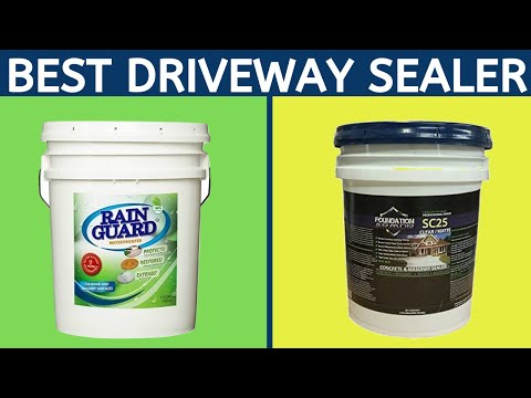 Top 5 Best Driveway Sealers 2020 | Review & Rating