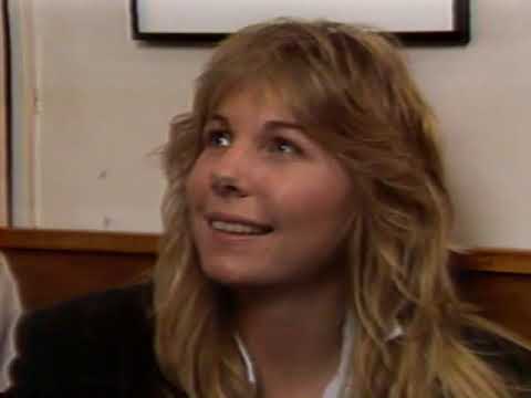 Ty Ford with Marti Jones and Don Dixon on Maryland Public Television