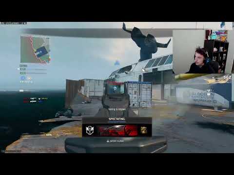 Ghosty Slamming #1 Ranked Player Havok in Ranked! 😱