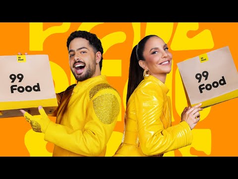 Quem Pede, Pede 99 (feat. #pedrosampaio & #ivetesangalo )
