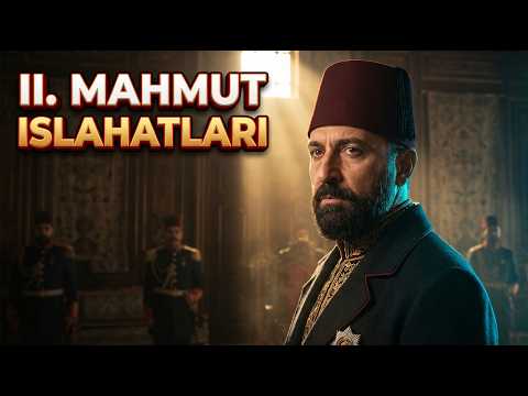 82) KPSS / AGS History 2026 - Reforms of Mahmud II - KPSS Lab