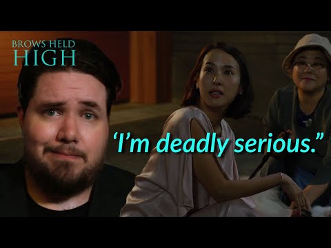 English. Language. Movies. Parasite. | Brows Held High