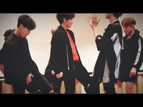 180617  S T A M P FOCUS : Limitless - NCT127  | NCT FAIR 2018 #kboy