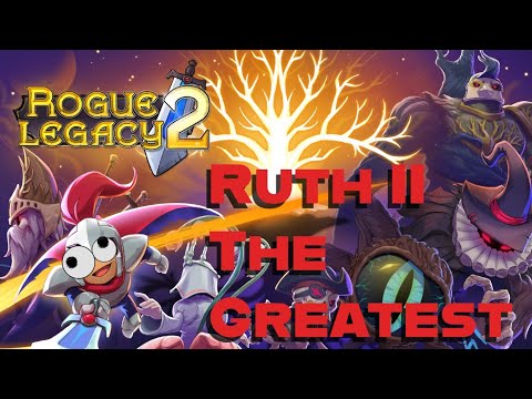(EP 36 Special)Death of Ruth II