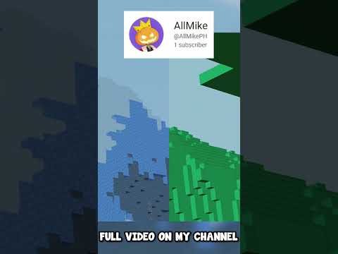 AllMike - My First Minecraft 3D Animation