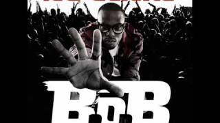 B.O.B - Can´t Let You Get Away (Solo) 2010