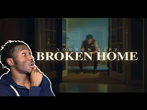 Youngn Lipz & ONEFOUR (YP14) - Broken Home (Remix)REACTION