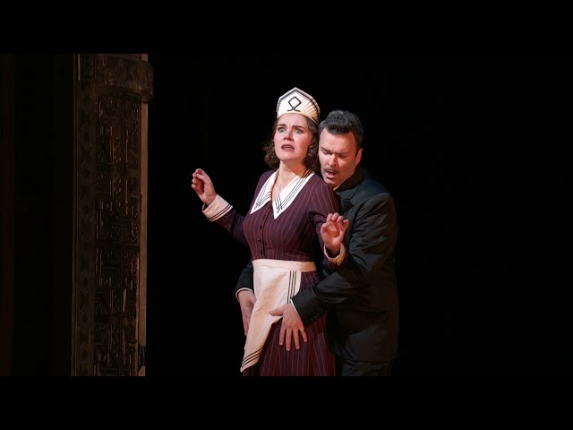 Le Nozze di Figaro: Trailer