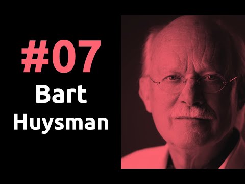 #07 Kunstenaar, Bart Huysman, Pr8stijl Podcast1