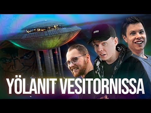 YÖLANIT VESITORNISSA