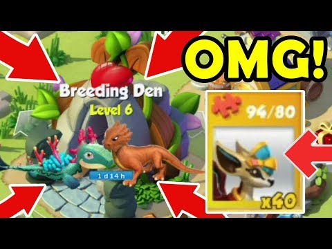 OMG INSANE LUCK! Deco Dragon Breeding + Divine Chest INSANITY! - DML #917