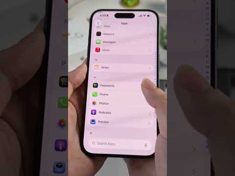 New Feature! Screen Unknown Calls in iOS 26 on iPhone 🔥 #iphone #ios26