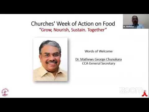 World Food Day 2020 Prayer Service
