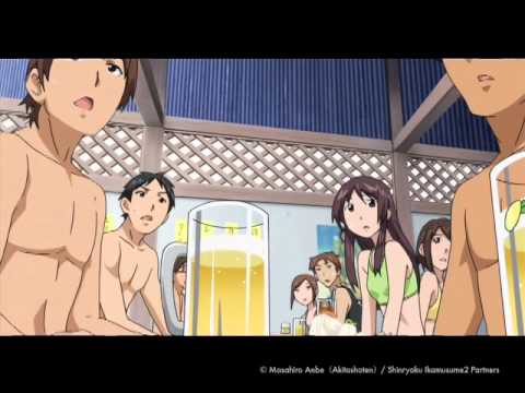 Shinryaku!? Ika Musume Saison 2