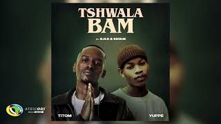 Musik-Video-Miniaturansicht zu Tshwala Bam Songtext von TitoM & Yuppe