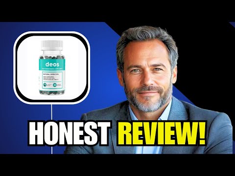 Deos Internal Deodorant Supplement Review: Benefits, Side Effects & Results! WATCH BEFORE BUYING!