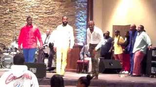 Pastor Tim Rogers & the Fellas "Beyond My Faults"