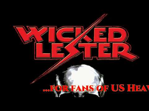 Wicked Lester - In the Name Of Religion HD (Arkeyn Steel Records) 2022