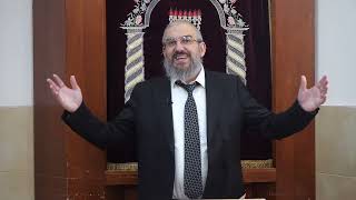 פרשת כי תשא תשפ"ו - הרב גואל אלקריף בסיפורים מדהימים לפרשת השבוע (קו ההלכה הספרדי) - התמונה מוצגת ישירות מתוך אתר האינטרנט יוטיוב. זכויות היוצרים בתמונה שייכות ליוצרה. קישור קרדיט למקור התוכן נמצא בתוך דף הסרטון