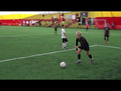 VJS Pun1 - Käpylä United(1/2)