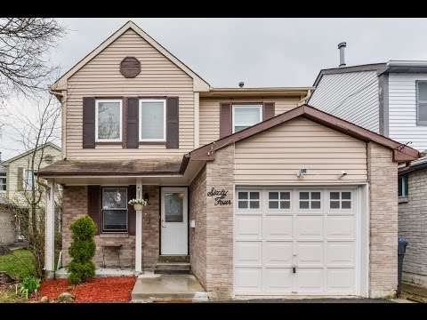 64 Majestic Crescent Brampton, Pat Oppedisano