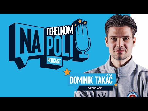 Na Tehelnom poli – Podcast #4 | Dominik Takáč