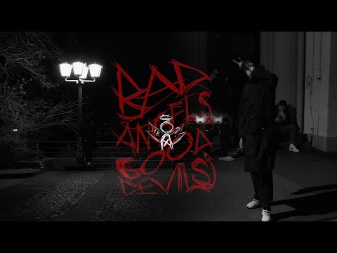 CASAR - BAD ANGELS X GOOD DEVILS [Official Video]