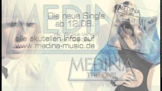 Medina -- The One (Svenstrup &amp; Vendelboe Remix - Clip)