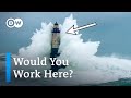 The Cursed Lighthouses in Western France