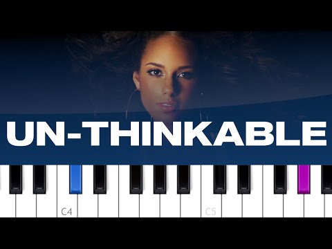 Unthinkable - Alicia Keys