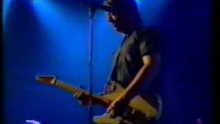 Silent air - The Sound - La Edad de Oro, Madrid 1984