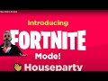 Fortnite Houseparty ITA Istallazione Prima Partita Houseparty