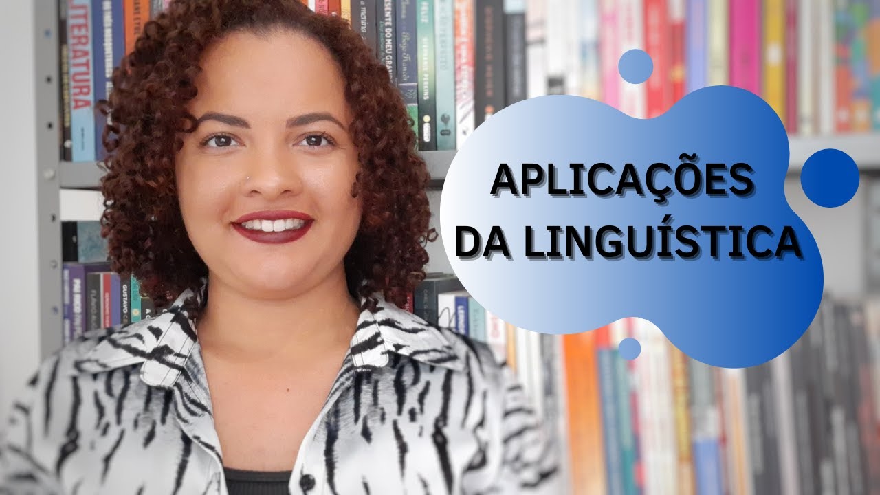 Aplicações da Linguística | LeveLetras