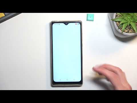 CUBOT P50 - How To Record Screen