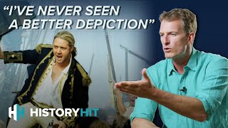 Age of Empires Historian Dan Snow Reviews Famous Movie Scenes