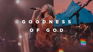 Goodness Of God