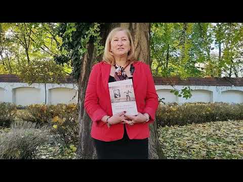 movie Małgorzata Michel zaprasza do lektury swojej książki "Nieletni w pedagogii Stanisława Jedlewskiego"