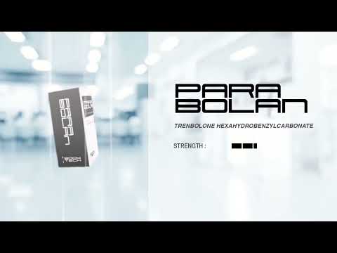 Potencia Biotech Masteron 100mg