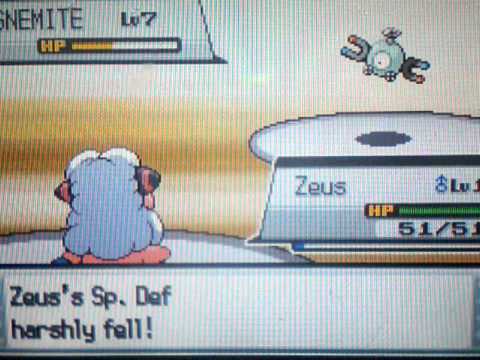 Pokemon SoulSilver Walkthrough Part 13: Goldenrod Training