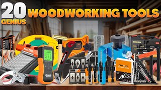 20 Genius Woodworking Tools on Amazon You’ll Wish You Found Sooner