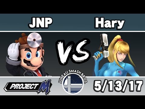JSB PM Summer Ranbats #1 - JNP (Dr. Mario/GNW) vs. Hary (ZSS)