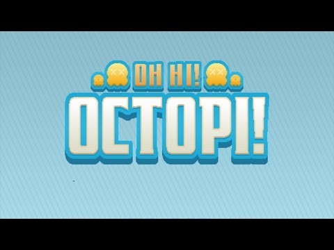 Official Oh Hi! Octopi! Launch Trailer