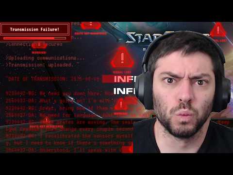 A New Starcraft Transmission Has DROPPED
