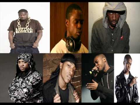 Lethal Bizzle - Pow 2011 (Feat JME, Wiley, 2Face, Ghetto, P Money, Chipmunk & Kano) - EXCLUSIVE