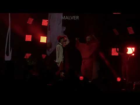 170917 Act III : MOTTE in Kuala Lumpur, Malaysia - Super Star & Middle Fingers Up & Bullshit