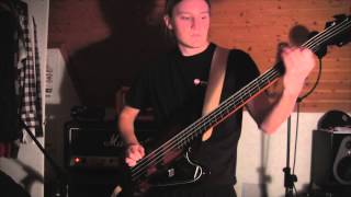 Electric Wizard - We Live (full song cover) Guitar (zvex fuzz factory) - Vocals - Bass - Drums