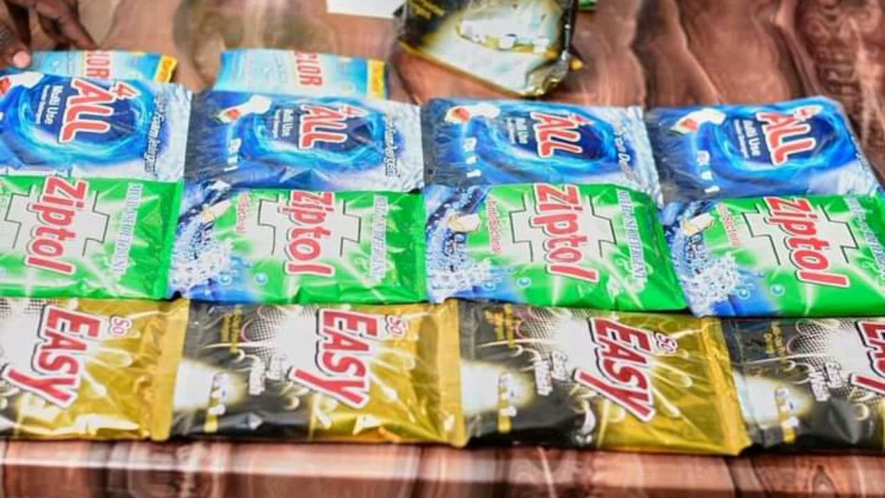 Kalli yadda ZIPTOL DETERGENT POWDER COMPANY sun baiwa ALI NUHU matsayin BRAND AMBASSADOR na kamfanin