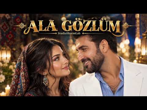 Ala Gözlüm | Azerbaycan Aşk Şarkısı | Azerbaijani Music – @StudioSharmLab